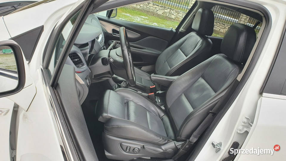 Opel Mokka 16 16v 116 Cosmo Full Serwis do Końca