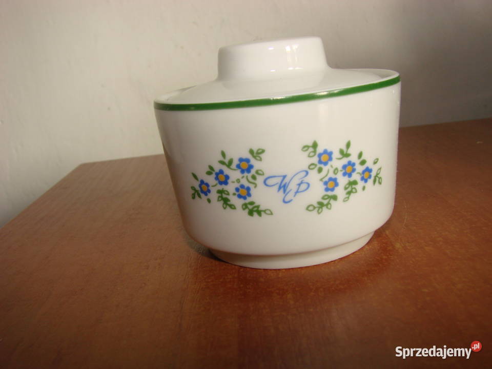 Wojsko Polskie mała cukiernica Lubiana pomorskie Pruszcz Gdański sprzedam