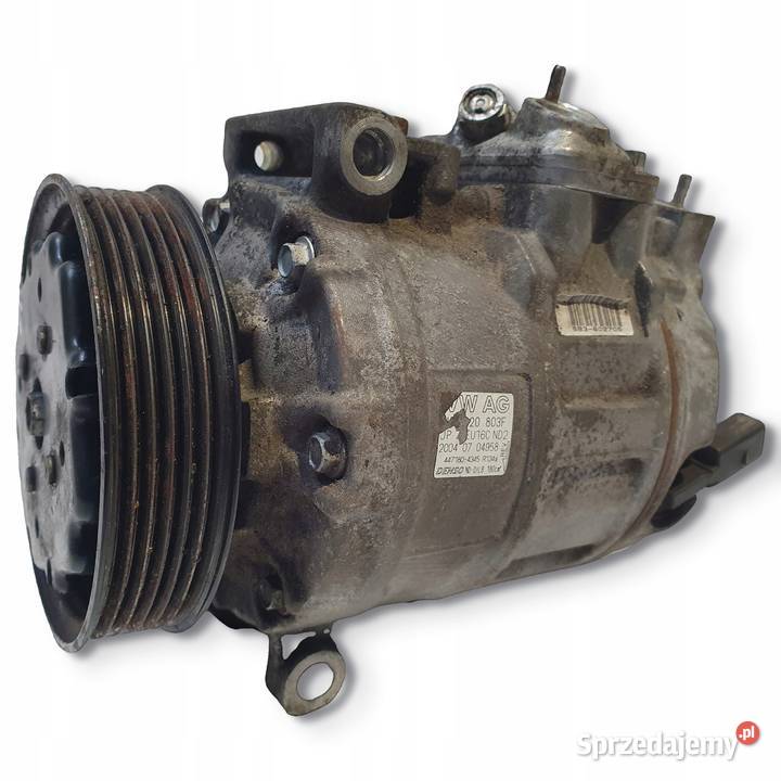 SPRĘŻARKA KLIMATYZACJI Audia A3 8P 16 FSI Chełm