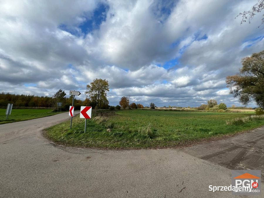 Działkę sprzedam 15825m2 Gostyń Sprzedaż