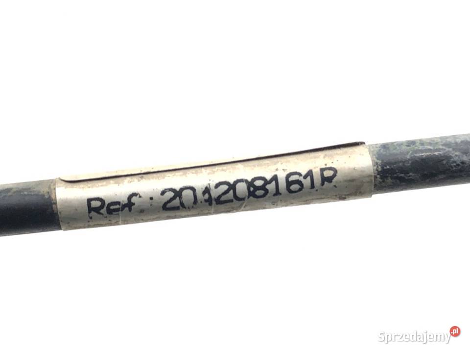 PRZEWÓD SCR 201208161R Przewody paliwowe sprzedam