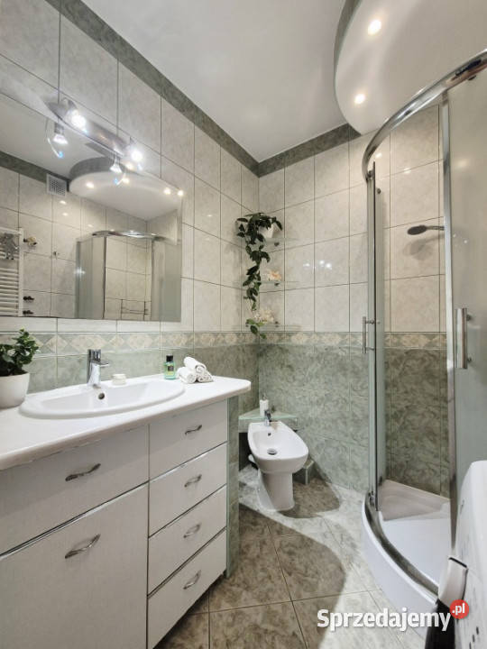 Mieszkanie 62m2 plaża jezioro las jasne