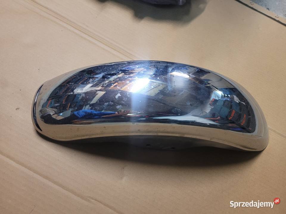 Kawasaki EN500A EN 500 A 1992 BŁOTNIK PRZÓD sprzedam