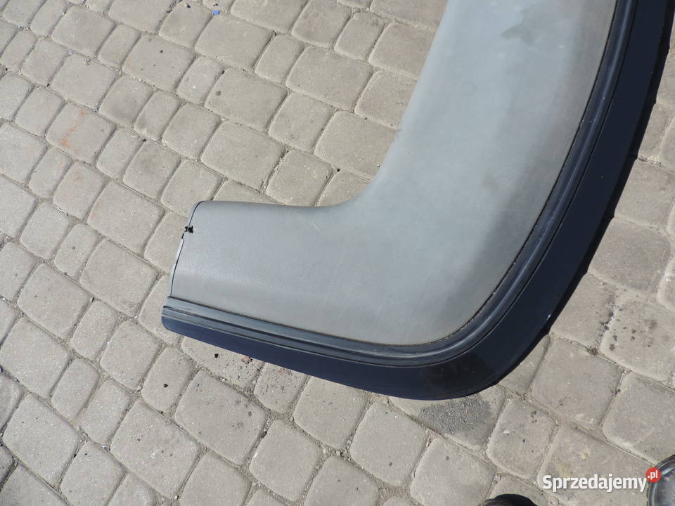 KLAPA POKRYWA DACHU BMW E36 CABRIO KABRIO 3039 Nowy Sącz