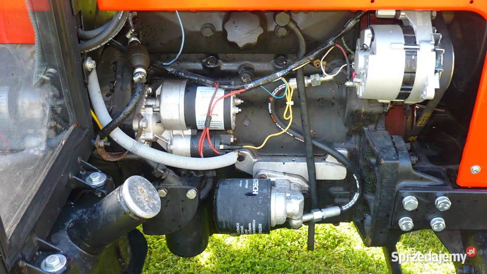 ZETOR 5211 ładny remoncie