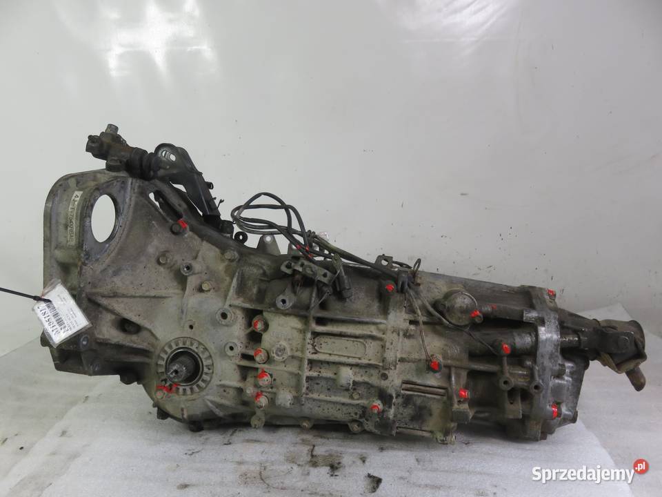 SKRZYNIA BIEGÓW SUBARU LEGACY III 20 AWD