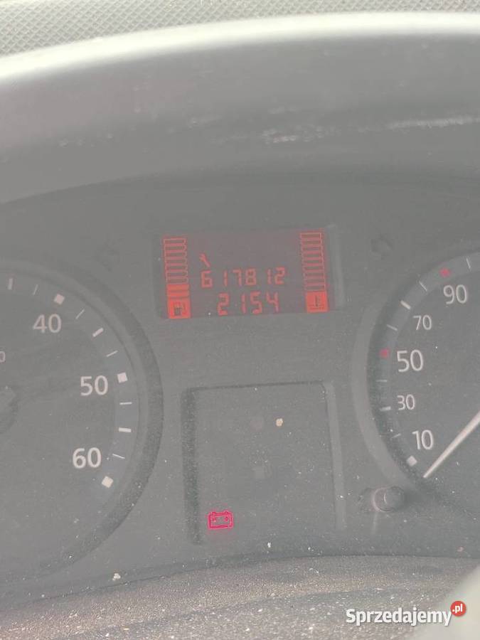 Sprzedam Renault Trafic chłodnia Nieporęt sprzedam