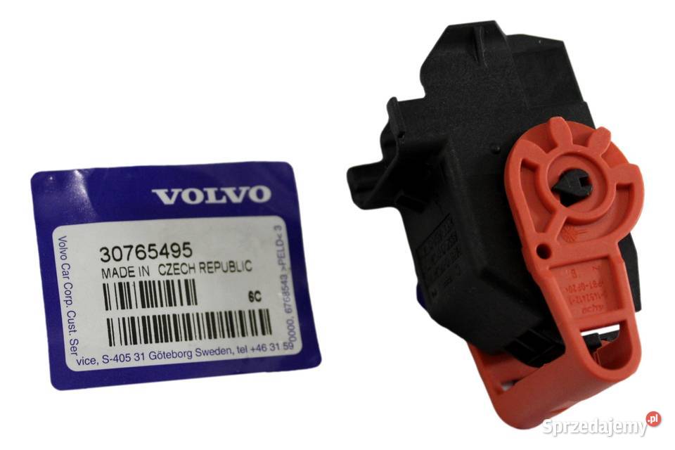 VOLVO wtyczka zapięcie ECM kostka 58PIN OE Bielany Wrocławskie