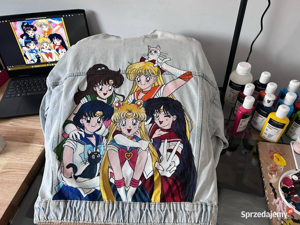 Malowanie na ubraniach custom Tomaszów Mazowiecki