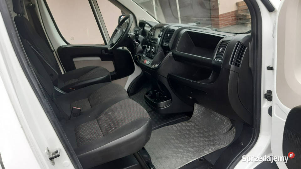 Citroen Jumper Bachowice