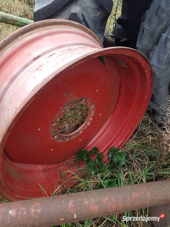 Felgi DW 14xL34 case fendt otwórna piaste 22 Kozłówka sprzedam