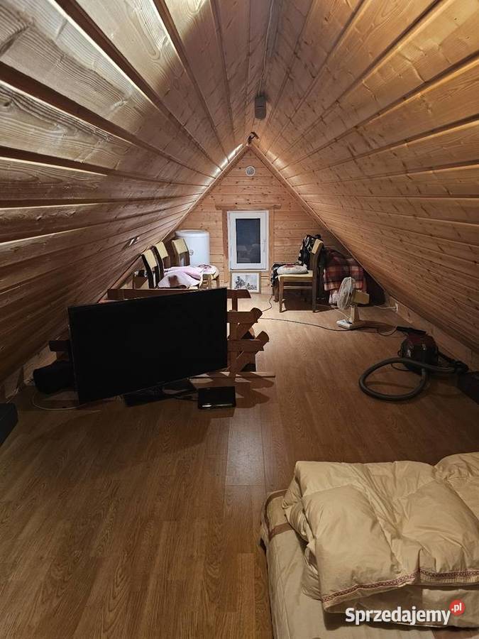 Rodo działka Janowiecka 20 Warszawa