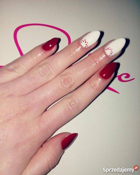 Paznokcie hybrydowe pomorskie Słupsk