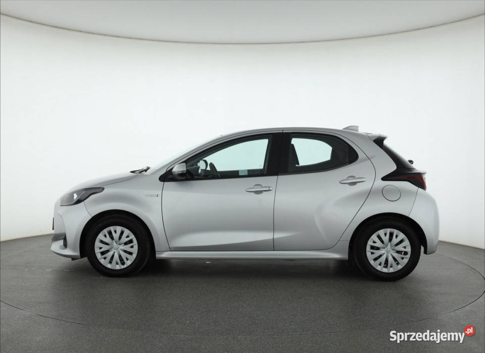 Toyota Yaris 15 VVTi Hybrid hybryda Piaseczno