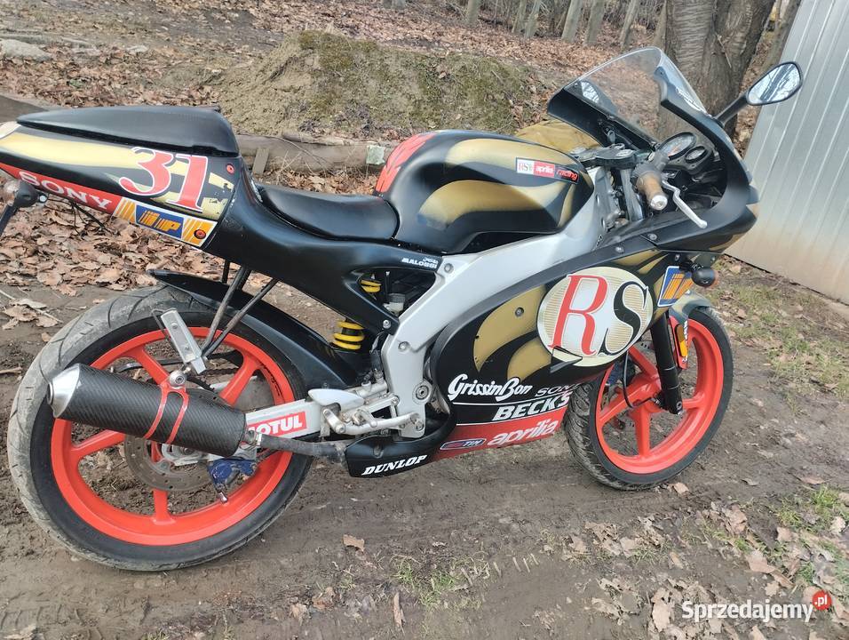 Aprilia rs50