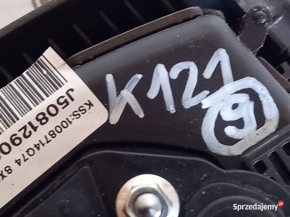 JAGUAR XF I X250 08r AIRBAG poduszka kierowcy osobowe Kielce