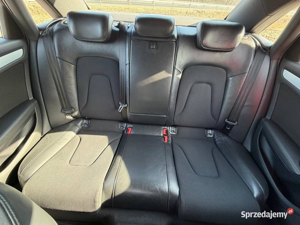 Audi A4 B8 SLine 143KM Bełchatów sprzedam
