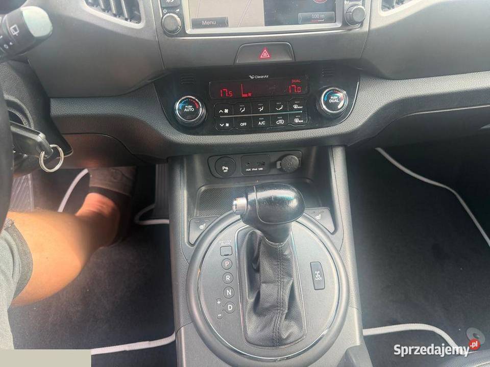 Kia Sportage 20 CRDI L 4x4 136 2013r