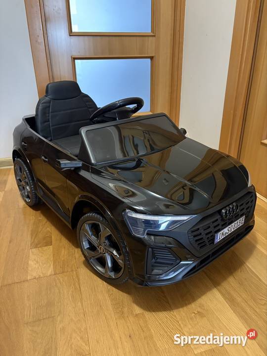 Audi SQ8 auto na akumulator 12V Pruszków