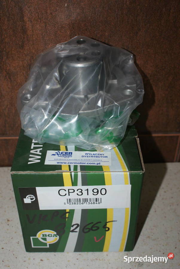 VKPC 82665 SKF POMPA WODY ALFA ROMEO FIAT osobowe Białobrzegi