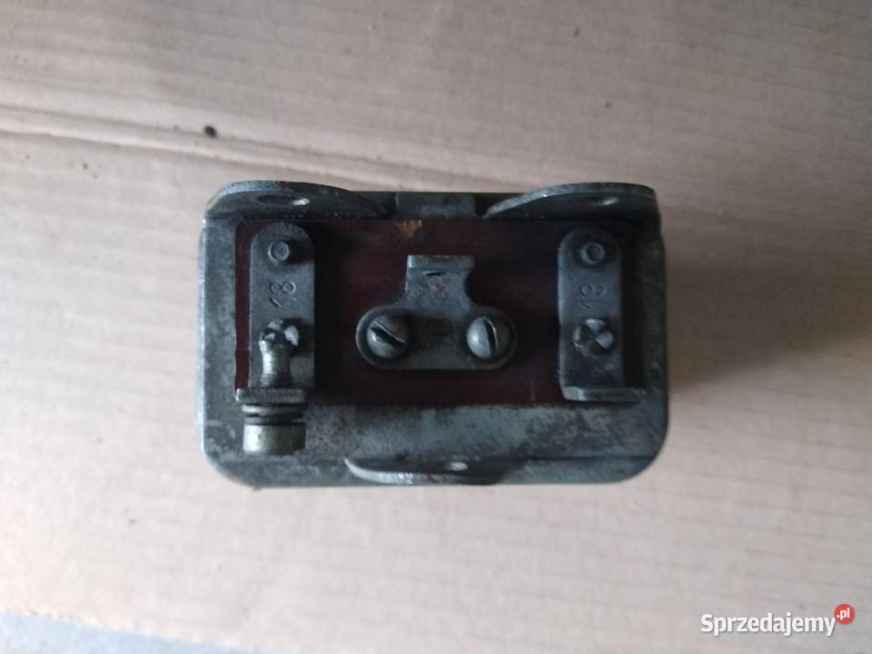 Junak m10 regulator napięcia sprzedam