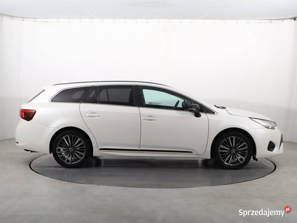 Toyota Avensis 18 Valvematic Katowice