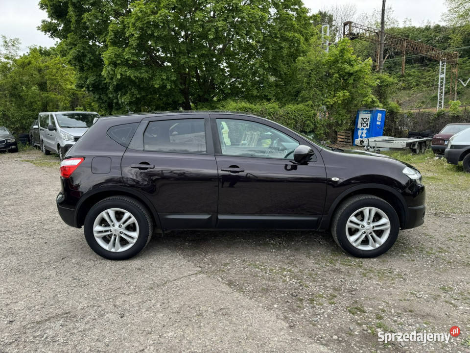Nissan Qashqai światła przeciwmgielne zachodniopomorskie Szczecin