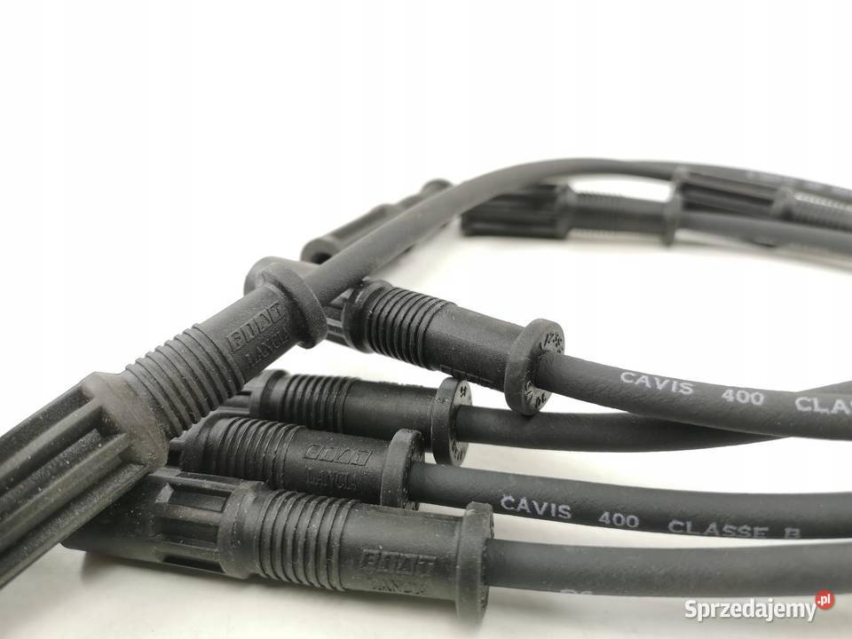 PRZEWODY ZAPŁONOWE FIAT ALFA LANCIA CAVIS 400 sprzedam