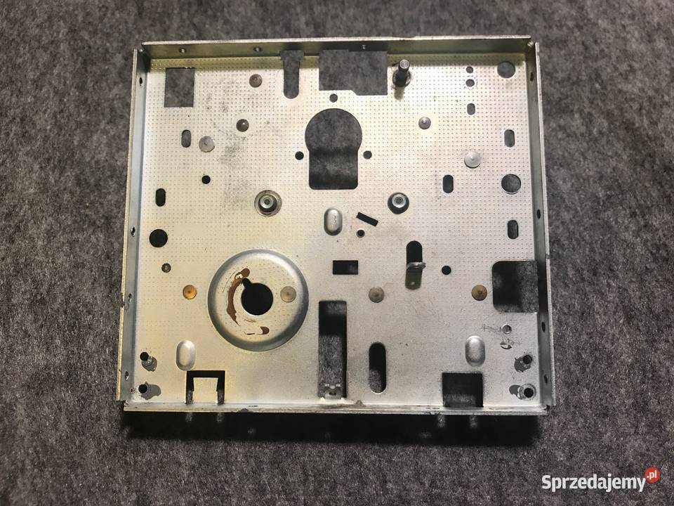 MSH 101 podstawa mechanizmu Lublin