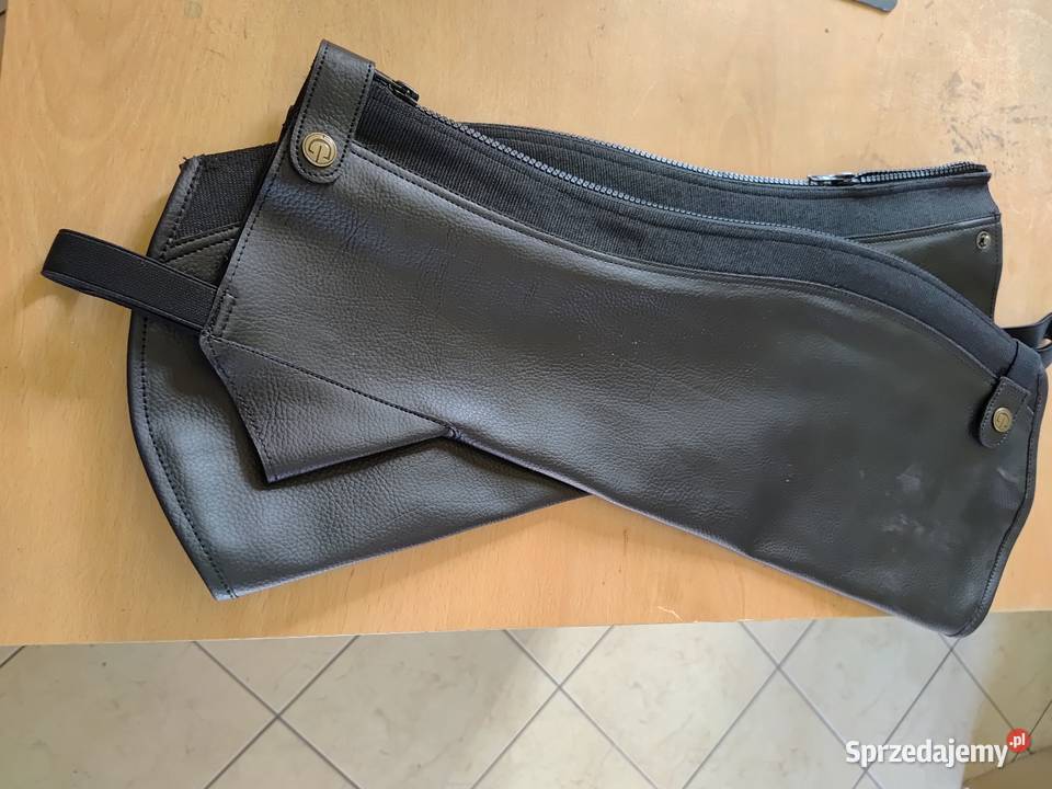 BRYCZESY COVALLIERO COTTON STAR SZARE 36 Bez wzoru