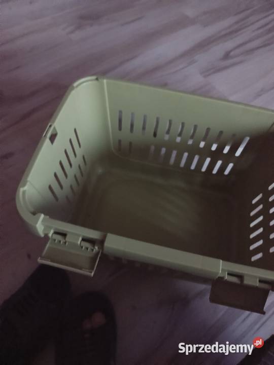 Transporter zwierząt Warszawa