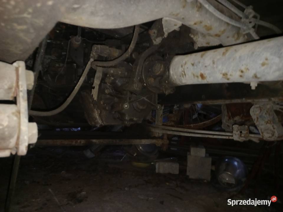 Renault Master Most napęd dyfer reaory belka wał Mosty małopolskie Michałowice