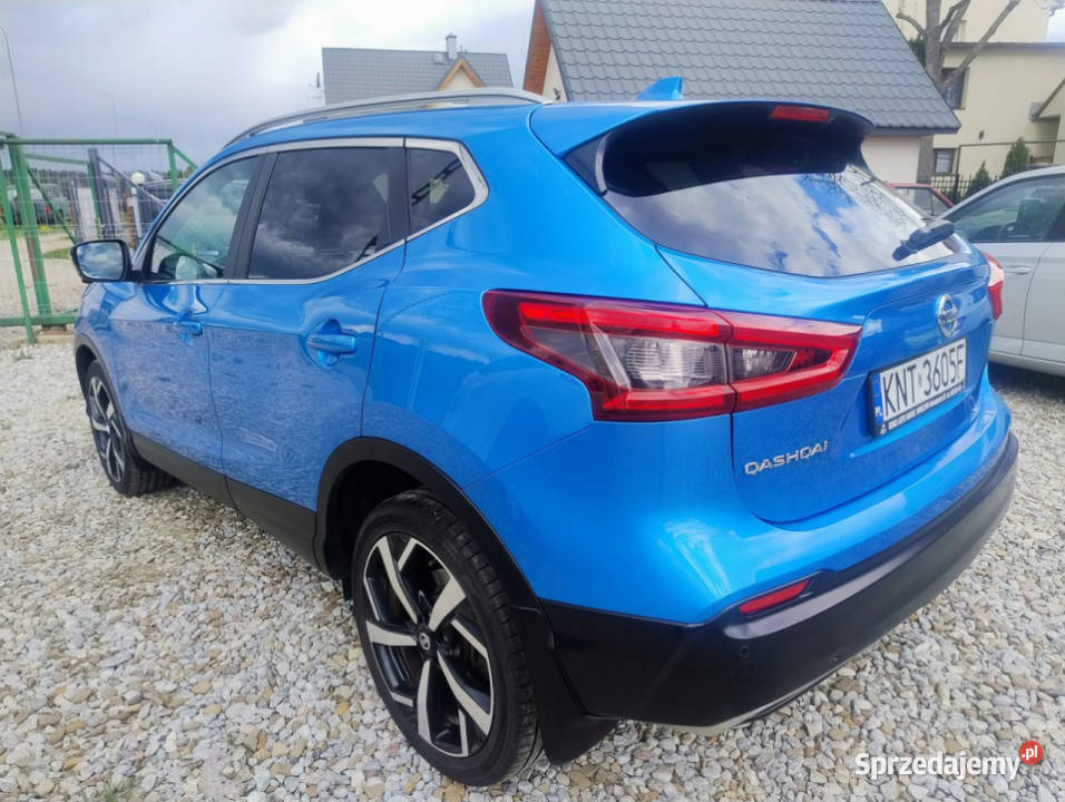 Nissan Qashqai Harklowa sprzedam