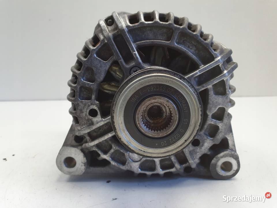 ALTERNATOR Mini Cooper R56 16 D HDI 7794970 Układ elektryczny, zapłon Rudka sprzedam