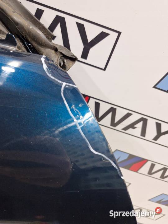 BMW F20 DRZWI PRAWY PRZÓD PRZEDNIE PRAWE B38