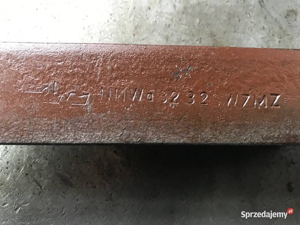 Noże tokarskie różne rodzaje nowe dolnośląskie Góra