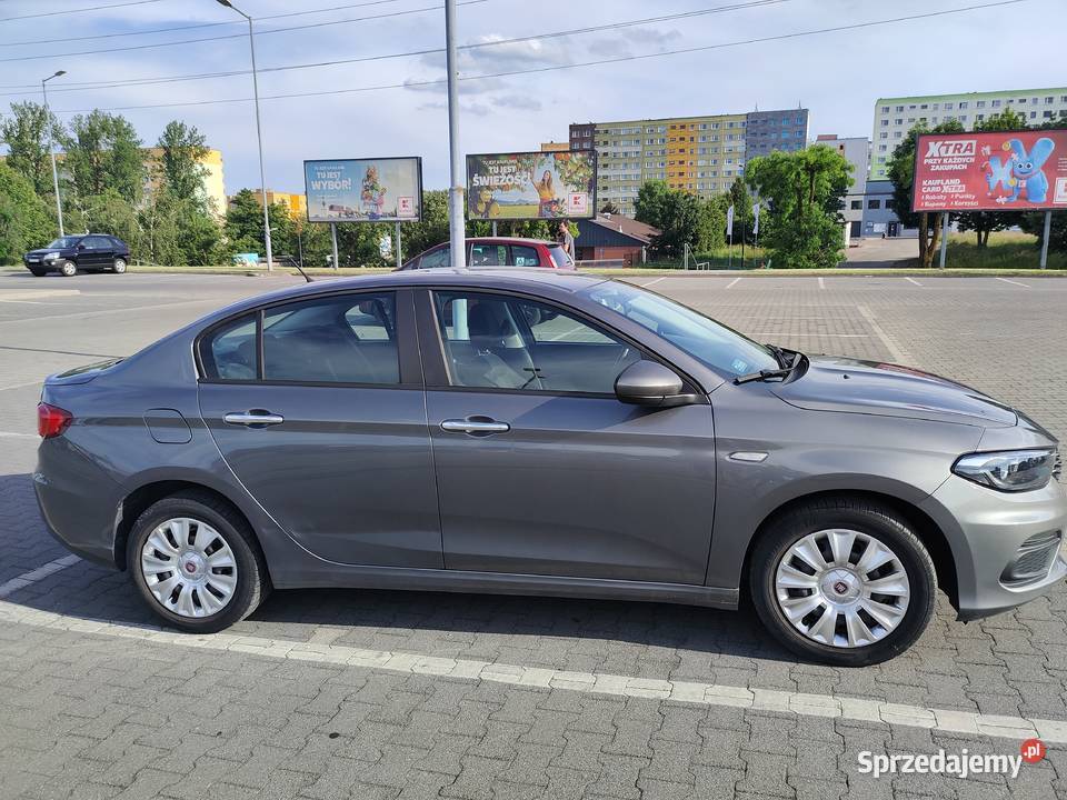 Fiat Tipo 14 95 Sedan LPG niski przebieg Siemianowice Śląskie