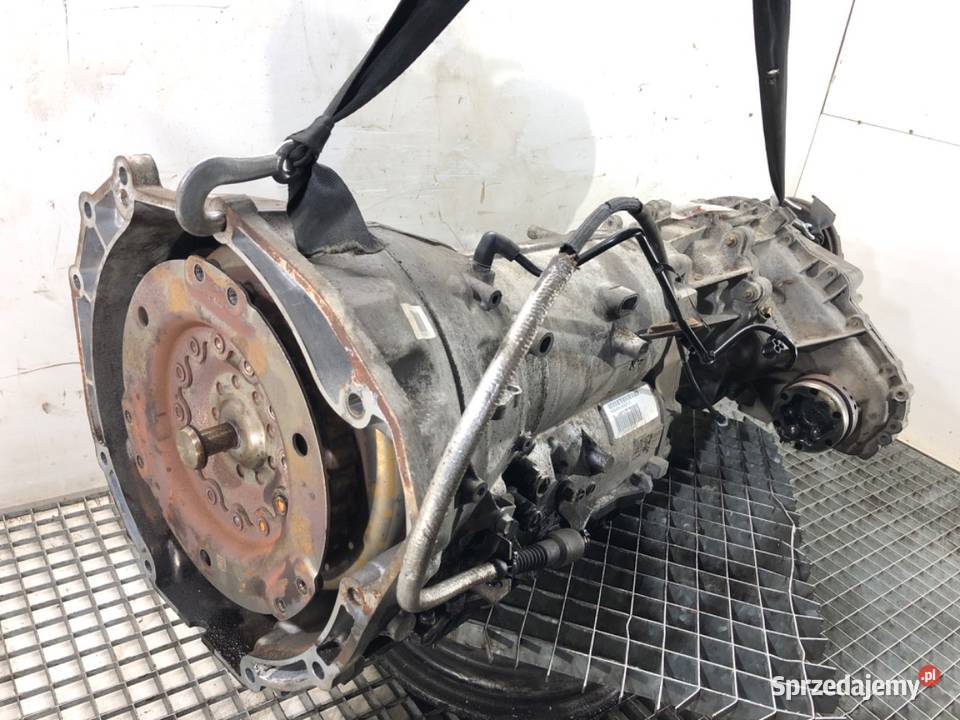 SKRZYNIA BIEGÓW JEEP GRAND CHEROKEE WK