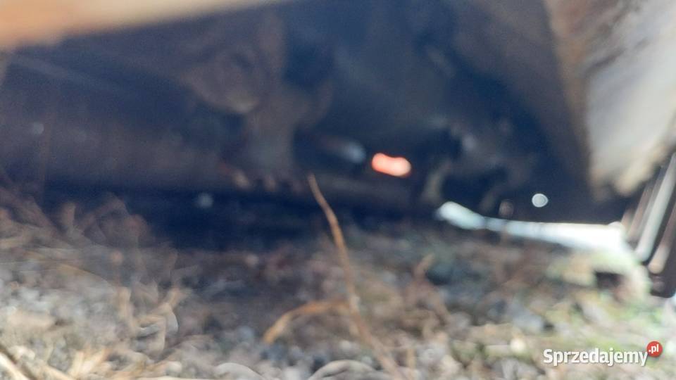 MULCZER WILLIBALD SHU230 kosiarka bijakowa 23m Przymiłowice
