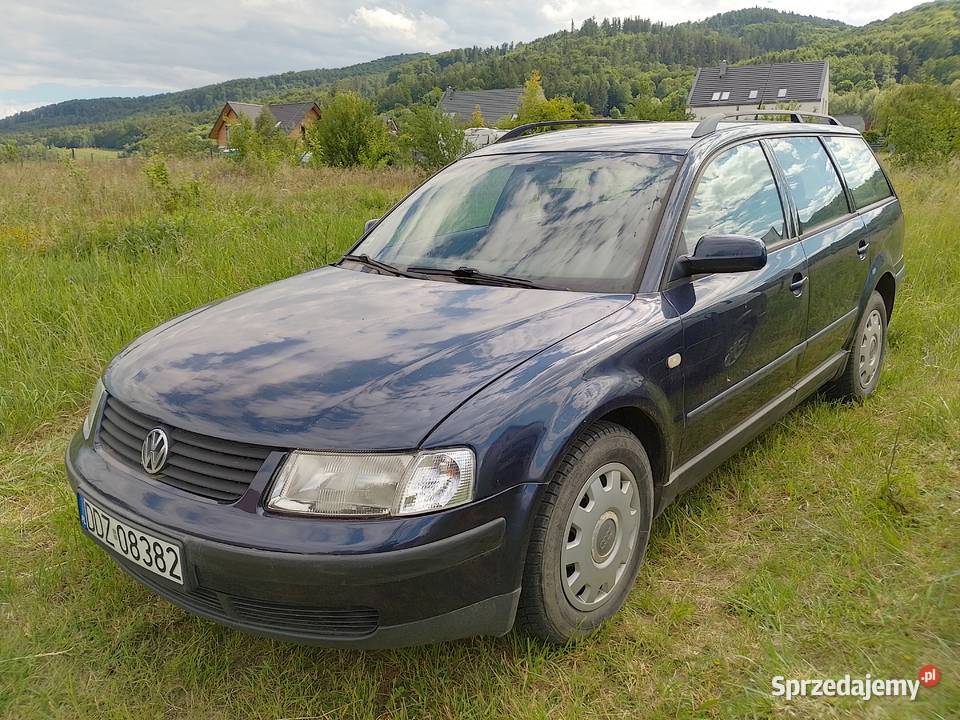 Volkswagen Passat B5 Kombi 19 TDI 110 AFN Pieszyce