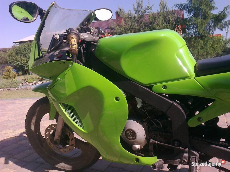 Rieju Rs1 9050 am6 30000km Czersk