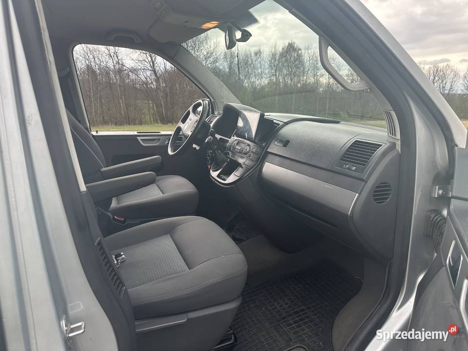 Multivana 25 tdi 174 nieuszkodzony sprzedam