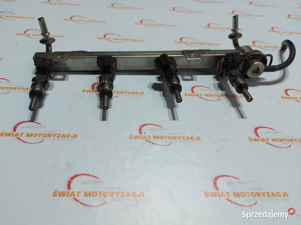 MITO 14 MULTIAIR 955A2000 135 listwa wtryskowa z świętokrzyskie Kielce