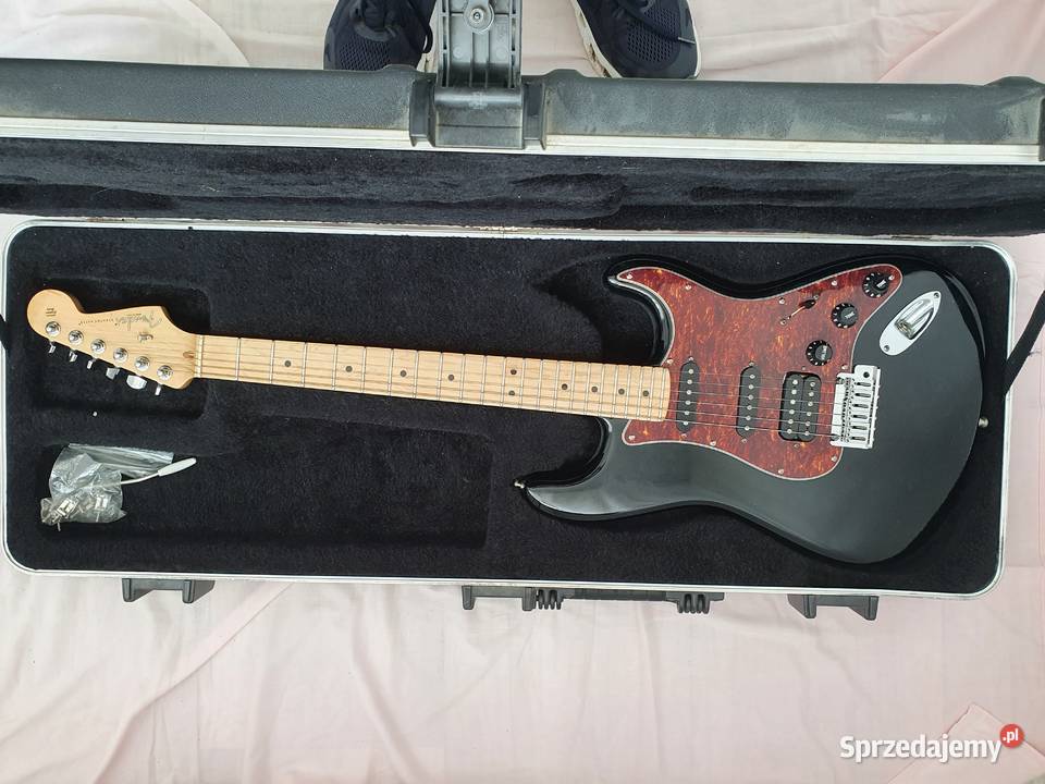 Fender American Stratocaster HSS OKAZJA dolnośląskie Chojnów