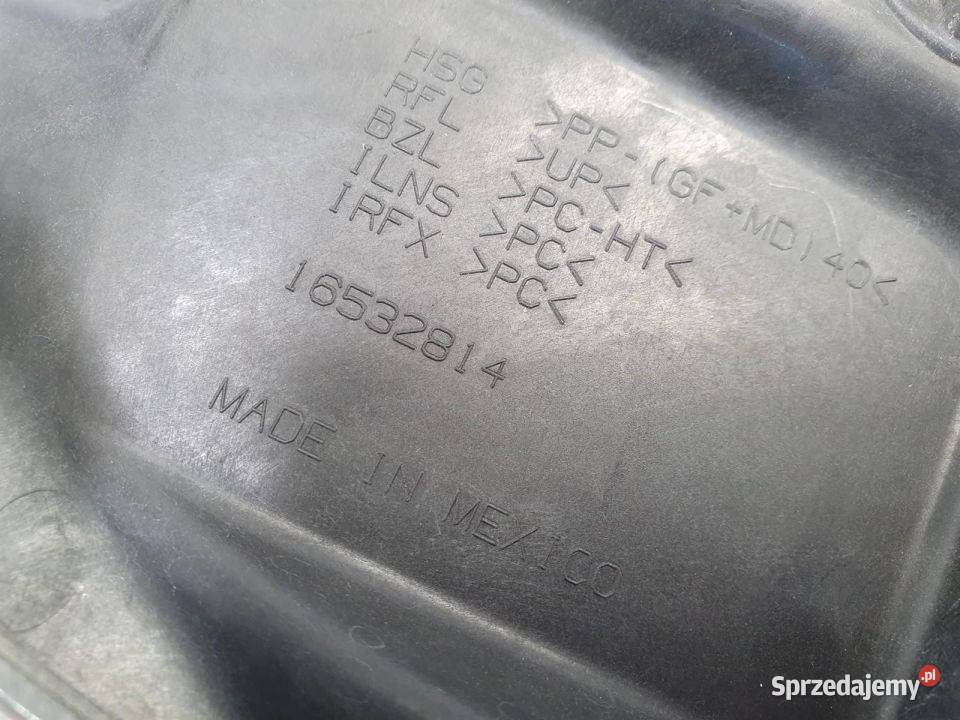 LAMPA LEWA PRZÓD GMC YUKON XL USA Lipno