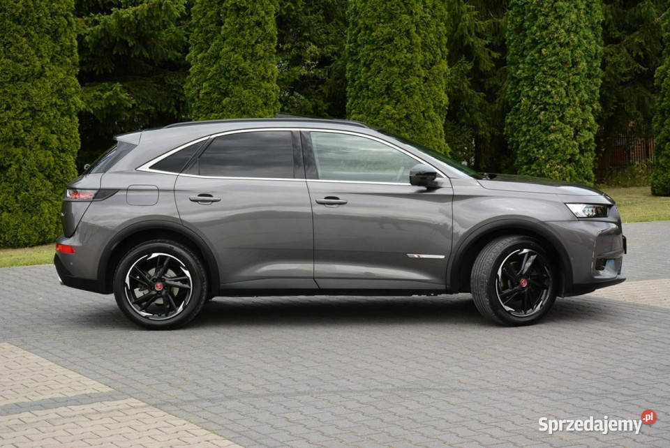 DS Automobiles DS 7 Crossback Performance Focal mazowieckie