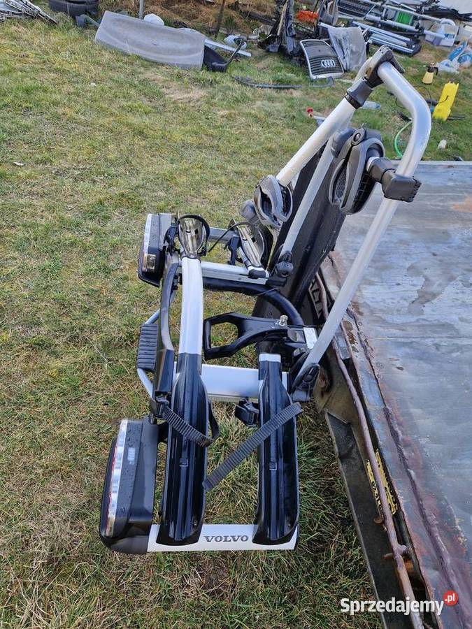 Thule Volvo EuroWay 922 G2 platforma do przewozu podkarpackie Mielec