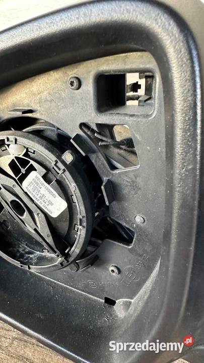 BMW X5 F16 F16 LUSTERKO LEWE 5 PINÓW 698001AA Gorzów Wielkopolski sprzedam
