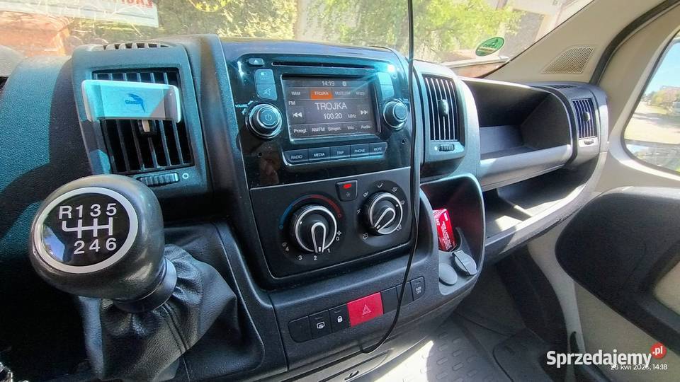 Peugeot Boxer 20 HDi L3H2 Wojnowice