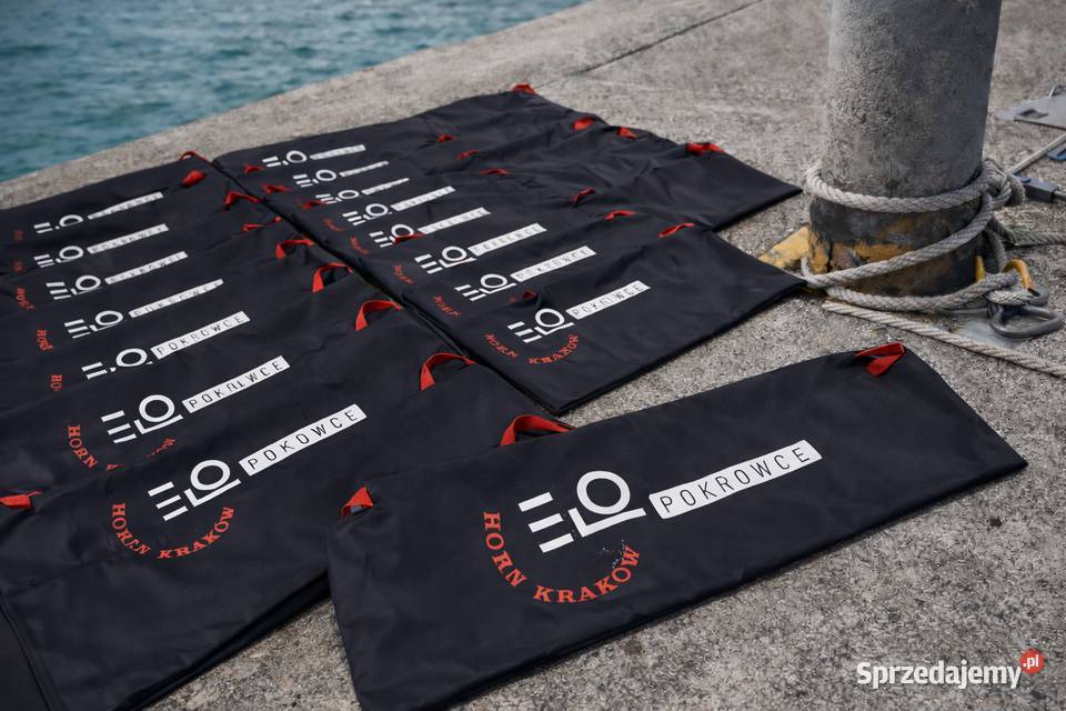 Pokrowiecomasztowanie do łódki LASER ILCAELO Zakliczyn